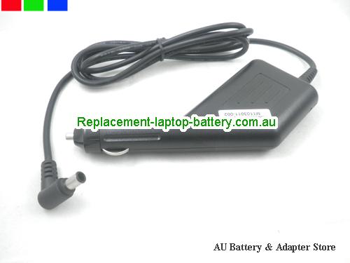  image 2 of  Original 16v 4A DC/Dc Auto Adapter for Sony Laptop fit for 16v 4A Series 
